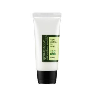 Aloe Soothing Sun Cream SPF50+ PA+++