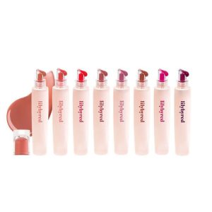 bálsamo labial Acabado Brillante (8 Colores)